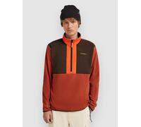 O'Neill Fwc'Cruz Triple Polartec Half-Zip Pull polaire marron XL