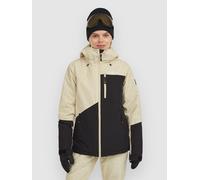 O´neill Fwc Cruz Triple Snow Jacket Beige XS Femme