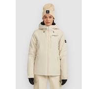 O´neill Fwc Cruz Snow Jacket Beige M Femme