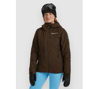 O´neill Fwc Cruz Snow Jacket Marron L Femme