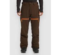 O´neill Fwc Peak Fire Pants Marron XL Homme