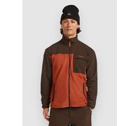 O'Neill Fwc'Peak Polartec Hyper Half-Zip Pull polaire marron XXL