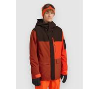 O´neill Fwc Peak Pro Snow Jacket Orange M Homme
