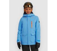 O´neill Fwc Peak Snow Jacket Bleu L Femme