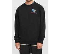 O'Neill Fwc'play Crew Black Out Taille: XL | Pulls Outlet | Homme | Le Noir