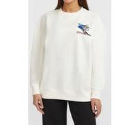 O'Neill Fwc'play Crew Snow White Taille: L | Sweatshirts à capuche Outlet | Femme | Blanche