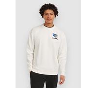 O'Neill Fwc'Play Crew Sweat blanc S