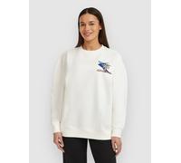 O'NEILL Sweat-shirt 'FWC Play' bleu / bleu roi / jaune / blanc, Taille S