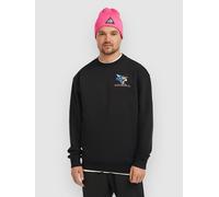 O'Neill Fwc'Play Crew Sweat noir S