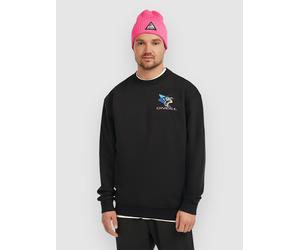 O'Neill Fwc'Play Crew Sweat noir XXL