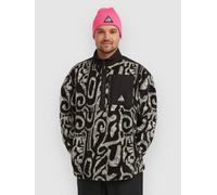 O'Neill Fwc'Play Hyper Half-Zip Pull polaire noir XXL