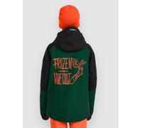 O'Neill Fwc'Play Kids Veste noir 176