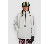 O'Neill Fwc'Play Park Anorak blanc S