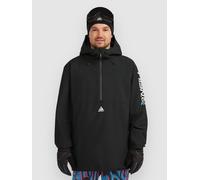 O´neill Fwc Play Park Snow Anorak Jacket Noir M Homme