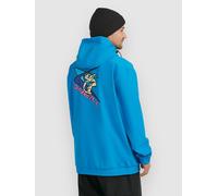 O´neill Fwc Play Softshell Hoodie Bleu XL Homme