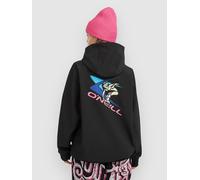 O´neill Fwc Play Softshell Hoodie Noir S Femme