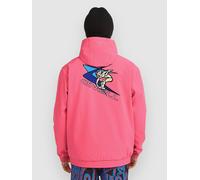 O'Neill Fwc'Play Softshell Anorak isolant rose XL