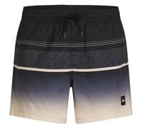 O'Neill - Gradient 15'' Swimshorts - Short de bain - XL - black out gradient stripe