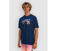 O´neill Gradient Short Sleeve T-shirt Bleu M Homme