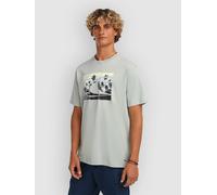 O´neill Gradient Short Sleeve T-shirt Gris S Homme