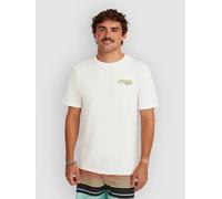 O´neill Graphic Logo Short Sleeve T-shirt Blanc XS Homme