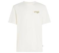 O'Neill - Graphic Logo T-Shirt - T-shirt - XXL - snow white