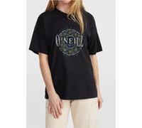 O'Neill Graphic T-shirt Black Out Taille: S | Chemises Outlet | Femme | Le Noir