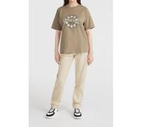 O'Neill Graphic T-shirt Concrete Taille: M | Chemises Outlet | Femme | Gris