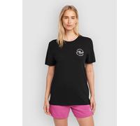 O'Neill - Women's Graphic T-Shirt - T-shirt - S - black out