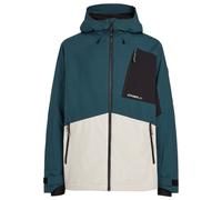 O'Neill - Hammer Block Snow Jacket - Veste de ski - L - alma steel colour block