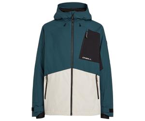 O'Neill - Hammer Block Snow Jacket - Veste de ski - S - alma steel colour block