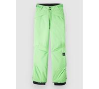 O´neill Hammer Pants Vert 9-10 Years Garçons,Filles