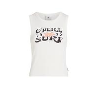 O'NEILL Haut abricot / noir / blanc, Taille XL
