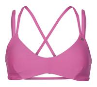 O'Neill Haut de Bikini Pw Bralet Multi Cravate Top Rose Unicolore