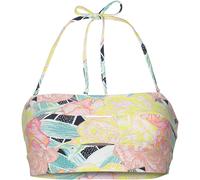 O'Neill Haut De Bikini PW Fancy Bandeau Bikini Top Bleu Clair