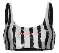 O'Neill Haut De Bikini PW RE-ISSUE BIKINI TOP Noir Rayé
