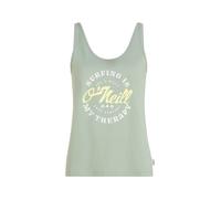 O'NEILL Haut jaune clair / vert pastel / blanc, Taille M