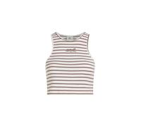 O'NEILL Haut marron / blanc, Taille L