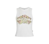 O'NEILL Haut mélange de couleurs / blanc, Taille M