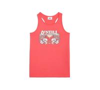 O'NEILL Haut 'Summer' écru / vert pastel / framboise / melon, Taille 128