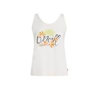 O'NEILL Haut 'Summer Musthaves Luana' moutarde / rosé / noir / blanc, Taille S