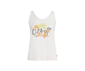 O'NEILL Haut 'Summer Musthaves Luana' moutarde / rosé / noir / blanc, Taille S