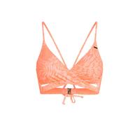 O'NEILL Hauts de bikini 'Baay' abricot / blanc, Taille 80