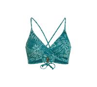 O'Neill - Women's Baay Top - Haut de maillot - 36 - green island sky