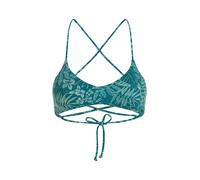 O´neill Huntington Bralette Bikini Top Bleu 40 Femme
