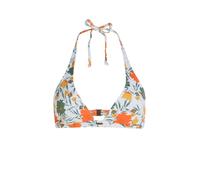 O'NEILL Hauts de bikini 'Marga' jaune / vert / orange / blanc, Taille 95