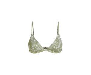 O'NEILL Hauts de bikini vert pastel / blanc, Taille 75
