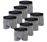O'Neill Herren Boxershort Sport Boxer Uni Unterhose 8er Pack S-XXL