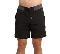 O'NEILL Homme Solid Freak Boardshorts Shorts, Black Out, 29