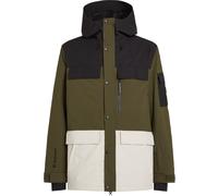 O'Neill Homme Veste de ski UTILITY PRO HYBRID forest night colour block - M